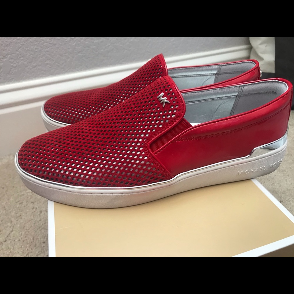 Michael Kors slip on